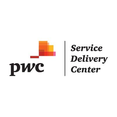 Logo PWC Service Delivery Center
